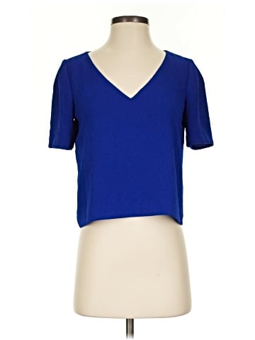 Babaton Short Sleeve Top (view 1)