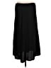 Time and Tru 100% Polyester Solid Black Formal Skirt Size L - photo 2