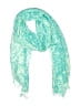 Studio 36 100% Polyester Teal Scarf One size - photo 1