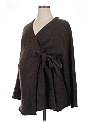 H&M Mama Poncho (view 1)