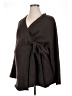 H&M Mama Brown Poncho Size XL - photo 1