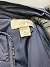 Ann Taylor LOFT Outlet 100% Polyester Blue Vest Size M - photo 6