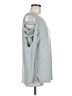 leo rosi Gray Long Sleeve Top Size M - photo 4