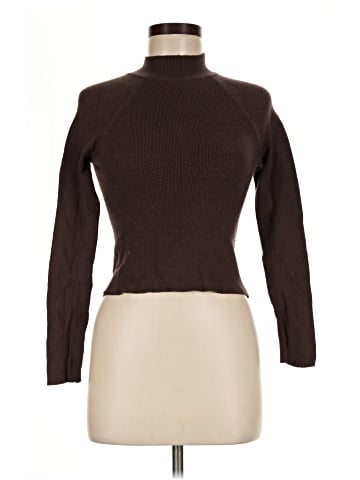 Pull&Bear Turtleneck Sweater (view 1)