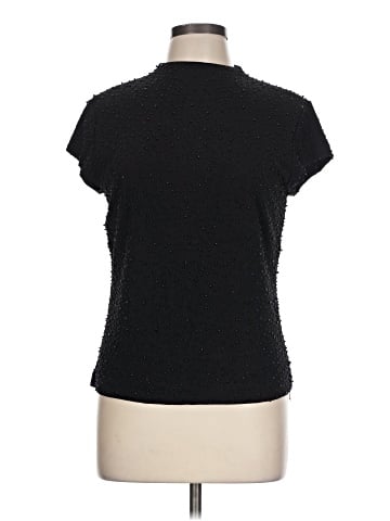 Ann Taylor Short Sleeve Turtleneck (view 1)