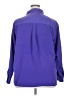Jaclyn Smith 100% Polyester Purple Long Sleeve Blouse Size 18W - photo 2
