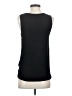 Ginger G. Black Sleeveless T-Shirt Size S - photo 2