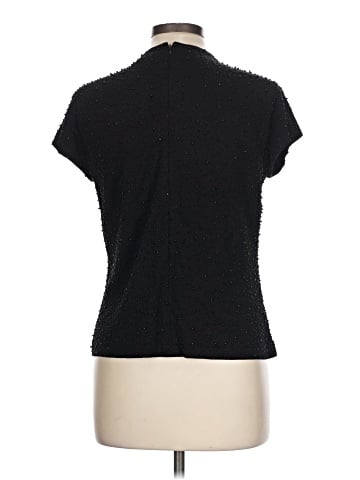 Ann Taylor Short Sleeve Turtleneck (view 2)