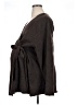 H&M Mama Brown Poncho Size XL - photo 5