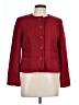 Pendleton Tweed Red Blazer Size 12 Petite - photo 1