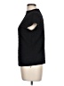 Ann Taylor Black Short Sleeve Turtleneck Size L - photo 5