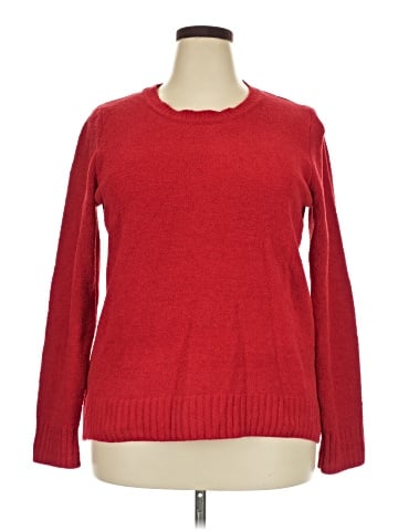 White Stag Pullover Sweater (view 1)