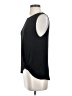 Ginger G. Black Sleeveless T-Shirt Size S - photo 5