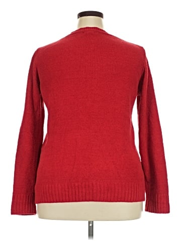 White Stag Pullover Sweater (view 2)
