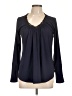 Unbranded Blue Long Sleeve T-Shirt Size L - photo 1