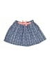 Carter's 100% Cotton Hearts Blue Skirt Size 6 - photo 1