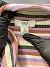 dip Stripes Pink Dress Size 16 - photo 3
