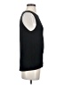 Ginger G. Black Sleeveless T-Shirt Size S - photo 4