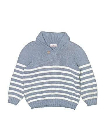 La Coqueta Pullover Sweater (view 1)