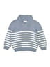 La Coqueta Blue Pullover Sweater Size 4 - photo 1