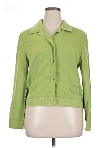 Sag Harbor 3/4 Sleeve Blouse (view 1)