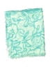 Studio 36 100% Polyester Teal Scarf One size - photo 2