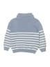 La Coqueta Blue Pullover Sweater Size 4 - photo 2