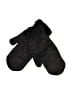 Assorted Brands Black Mittens Size S - photo 1