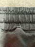 Lululemon Athletica Chevron-herringbone Gray Athletic Shorts Size 6 - photo 4
