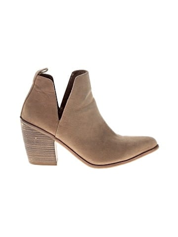 Universal Thread Ankle Boots (view 1)