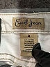 Earl Jean Ivory Jeans Size 4 - photo 7