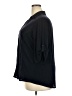 Verve Ami Black 3/4 Sleeve Blouse Size 2X - photo 5