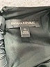 Banana Republic 100% Polyester Solid Black Jumpsuit Size 0 - photo 4