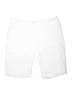 Nike Golf Solid White Athletic Shorts Size 8 - photo 1