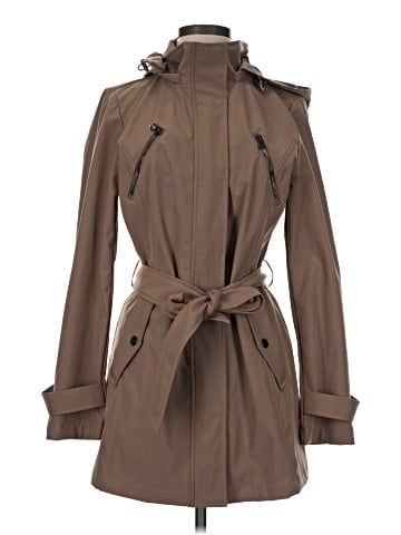 Nautica Trenchcoat (view 1)