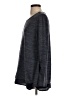 Suzanne Betro Gray Pullover Sweater Size S - photo 5