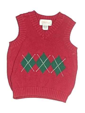 Strasburg Sweater Vest (view 1)