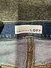 Ann Taylor LOFT Hearts Blue Jeans Size 29 waist - photo 7