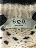Sea New York Ivory Pullover Sweater Size M - photo 7
