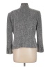 Ann Taylor Tweed Gray Blazer Size 12 - photo 2