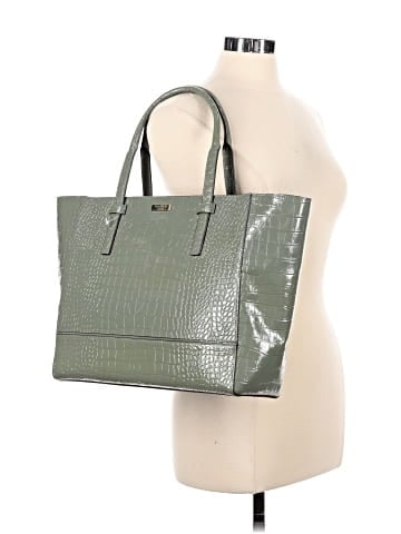 Kate Spade New York Leather Tote (view 2)