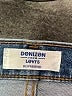 Denizen from Levi's Hearts Blue Jeans Size 26 waist - photo 7
