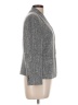 Ann Taylor Tweed Gray Blazer Size 12 - photo 4