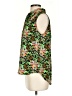CAbi Green Sleeveless Blouse Size S - photo 5
