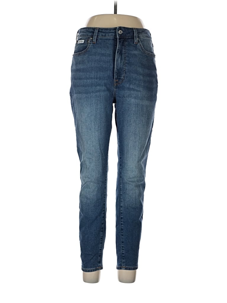 Pre-owned Calvin Klein Jeans In Blue