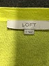 Ann Taylor LOFT Yellow Cardigan Size S - photo 7
