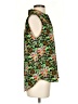 CAbi Green Sleeveless Blouse Size S - photo 4