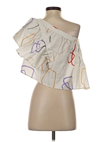 where Mountains Meet Sleeveless Top (view 2)