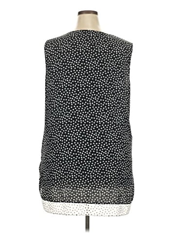 Fever Sleeveless Blouse (view 2)