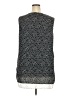 Fever Black Sleeveless Blouse Size XXL - photo 2